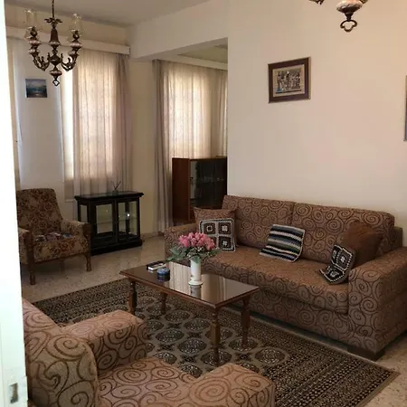 Theonos 10 Apartment *