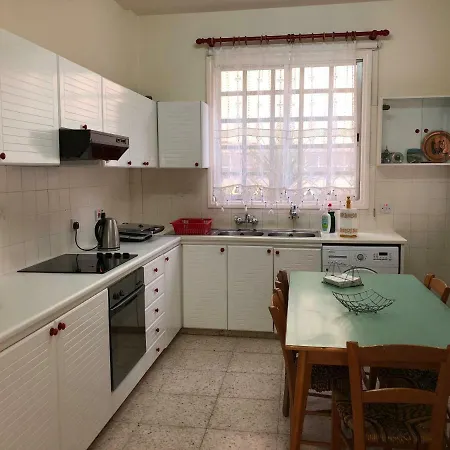 Apartment Theonos 10 Nicosia