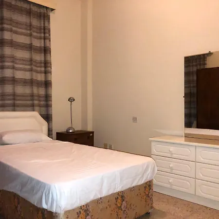 Theonos 10 Apartmán Nikósie