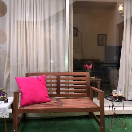 Theonos 10 Apartmán Nikósie