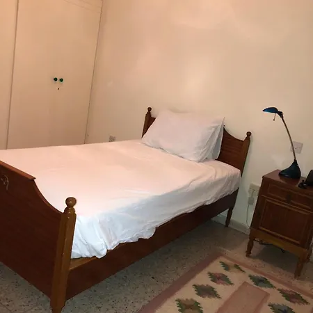 Theonos 10 Apartmán Nikósie